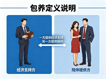 汉南包养违法吗？深度揭秘红线风险注意事项